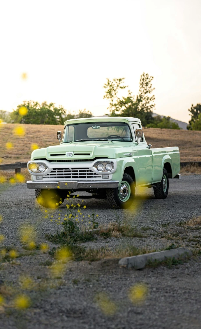 white chevrolet single cab pickup truck on road during daytime